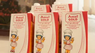 Amul Gold, la incursión de Covap en la producción de leche de la India