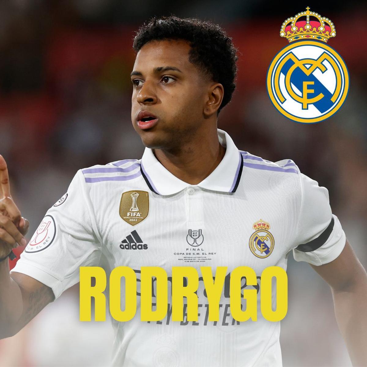 Rodrygo
