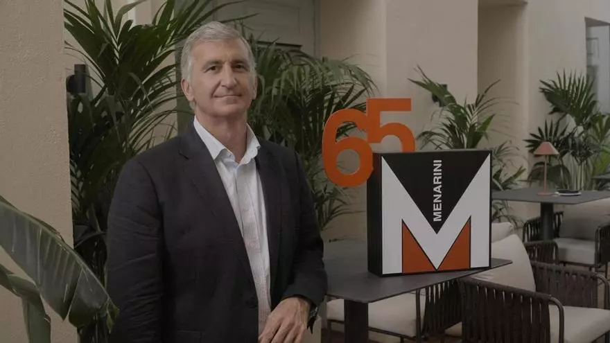Encuentro  conmemorativo del 65 aniversario del laboratorio Menarini España