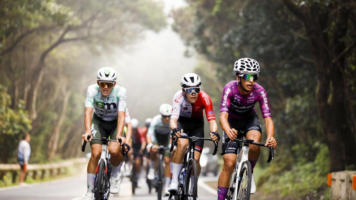 La XXX Vuelta Ciclista al Norte de Gran Canaria ya calienta motores para su esperado regreso