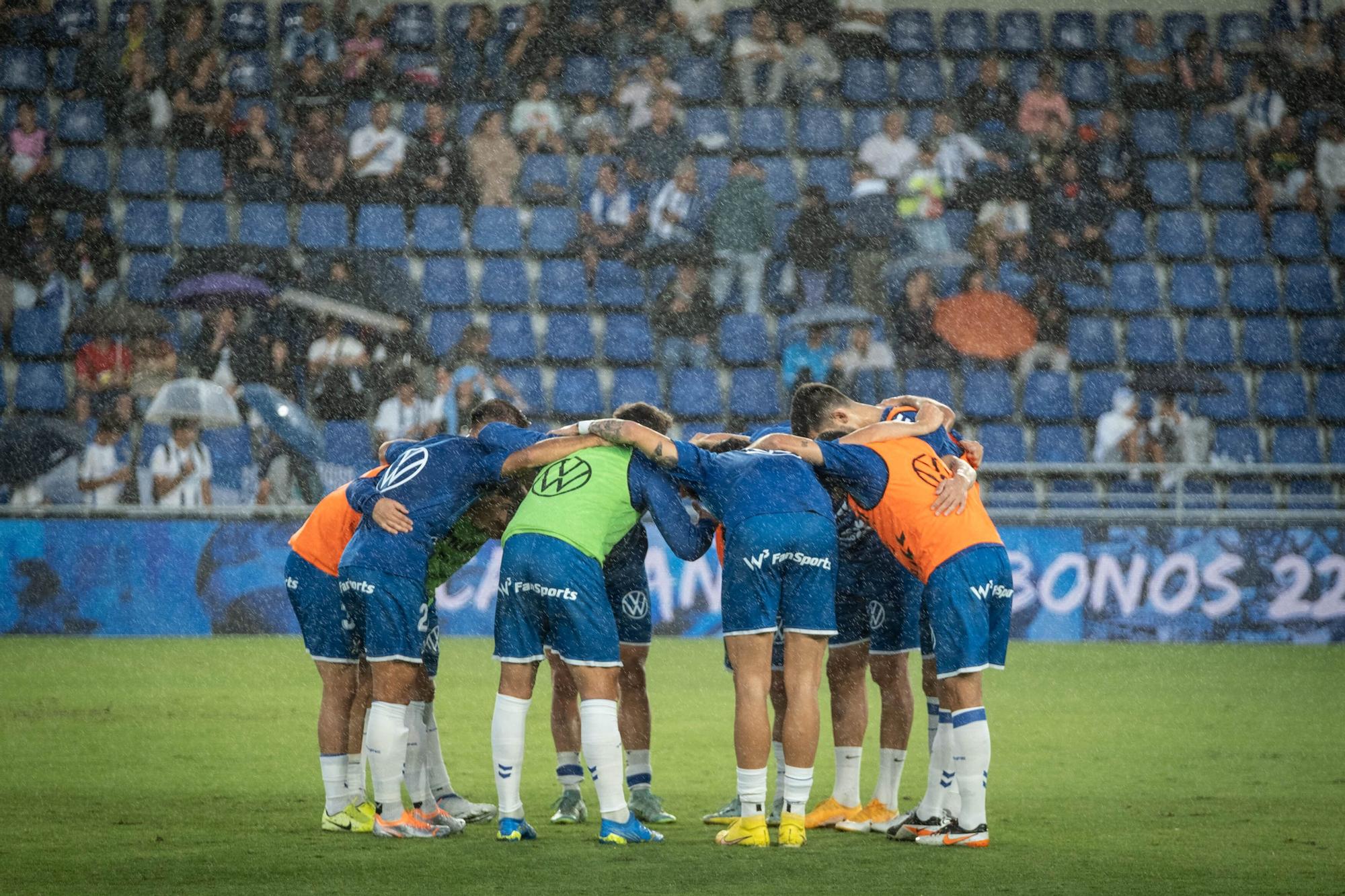 LaLiga SmartBank: CD Tenerife-Sporting