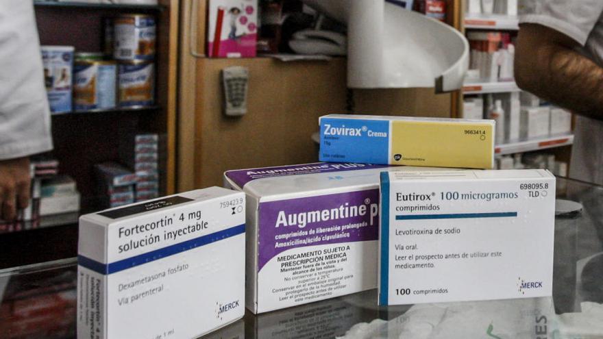 ¿Cuánto dinero gastamos al año en medicamentos?