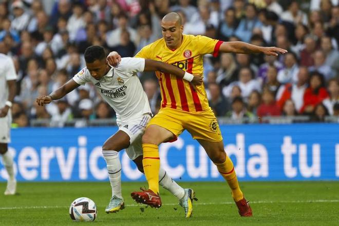 Las mejores imágenes del batacazo del Real Madrid en casa ante el Girona