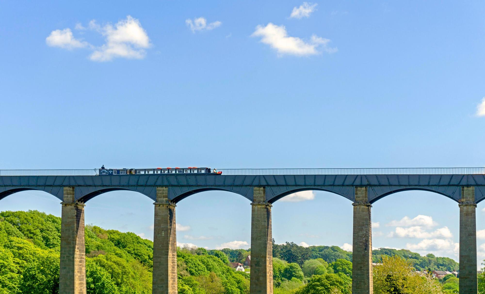 Acueducto de Pontcysyllte, Gales del Norte