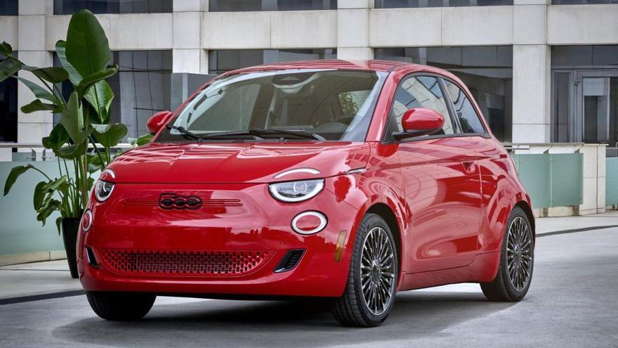 Fiat confirma una versión MHEV del 500e