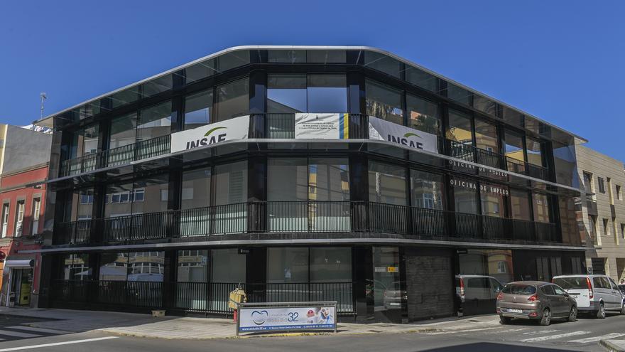 Nuevo edificio del Servicio Canario de Empleo en Telde