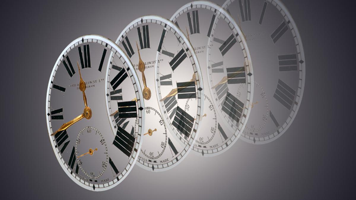 Relojes entrelazados cuánticamente para medir como nunca el paso del tiempo.
