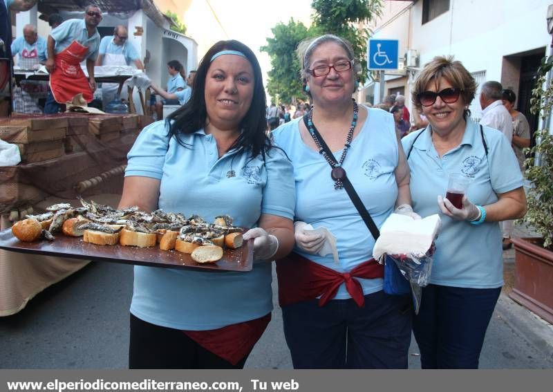 GALERIA DE FOTOS -- El Grao se vuelca con la Cabalgata del Mar de Sant Pere