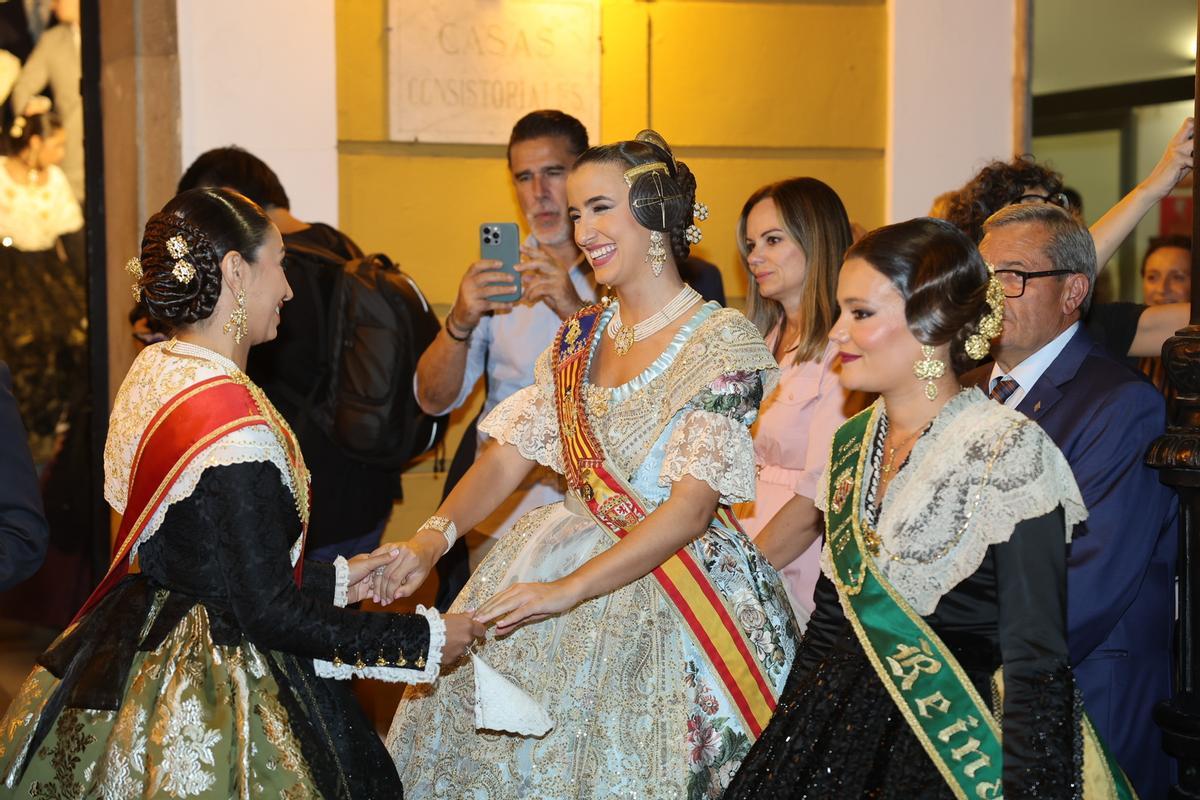 Carmen Prades en Segorbe