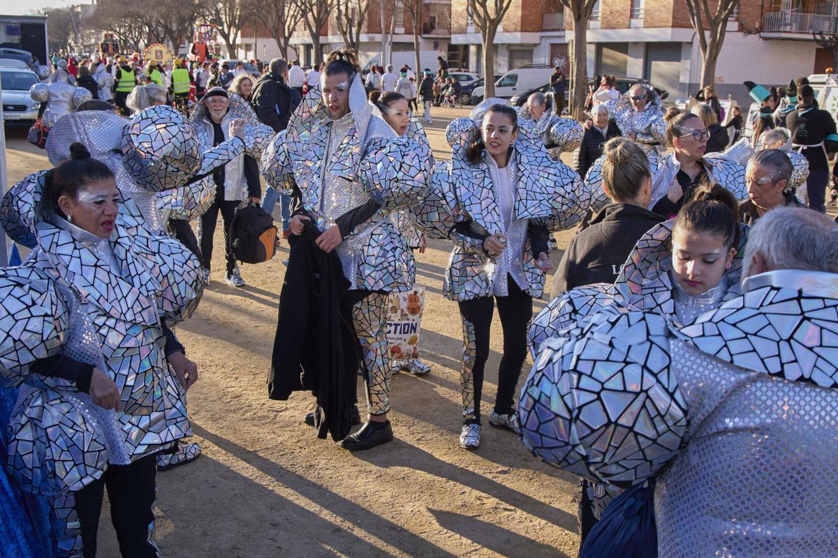 Les imatges del Carnaval de Salt 2026