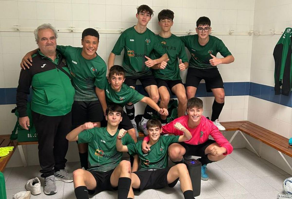 FS Belchite cadete A.  |