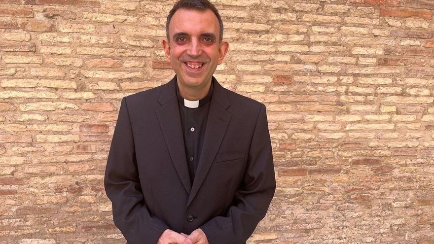 Ernesto Jesús Brotóns, nuevo obispo de Plasencia