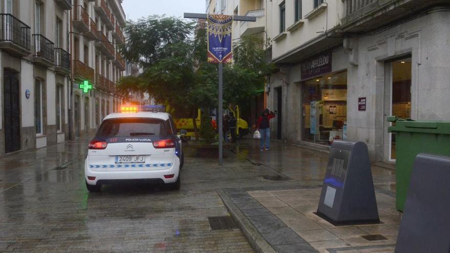 La Policía Local de Vilagarcía contará con 3 nuevos vehículos por sistema de renting