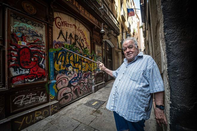 La histórica tienda El Ingenio revivirá como sede de la Associació de Pessebristes de Barcelona en la Navidad de 2027