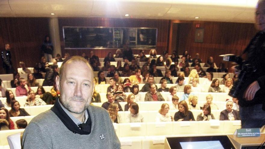 Pedro García Aguado: &quot;Una educación muy permisiva o sobreprotectora lleva a los niños a convertirse en tiranos&quot;