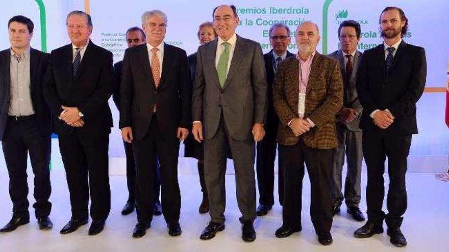 Iberdrola concede los premios a la Cooperación Energética Internacional