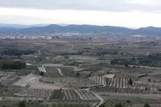El Consell acepta la planta solar de Castelló de Rugat si se controlan los yacimientos romanos