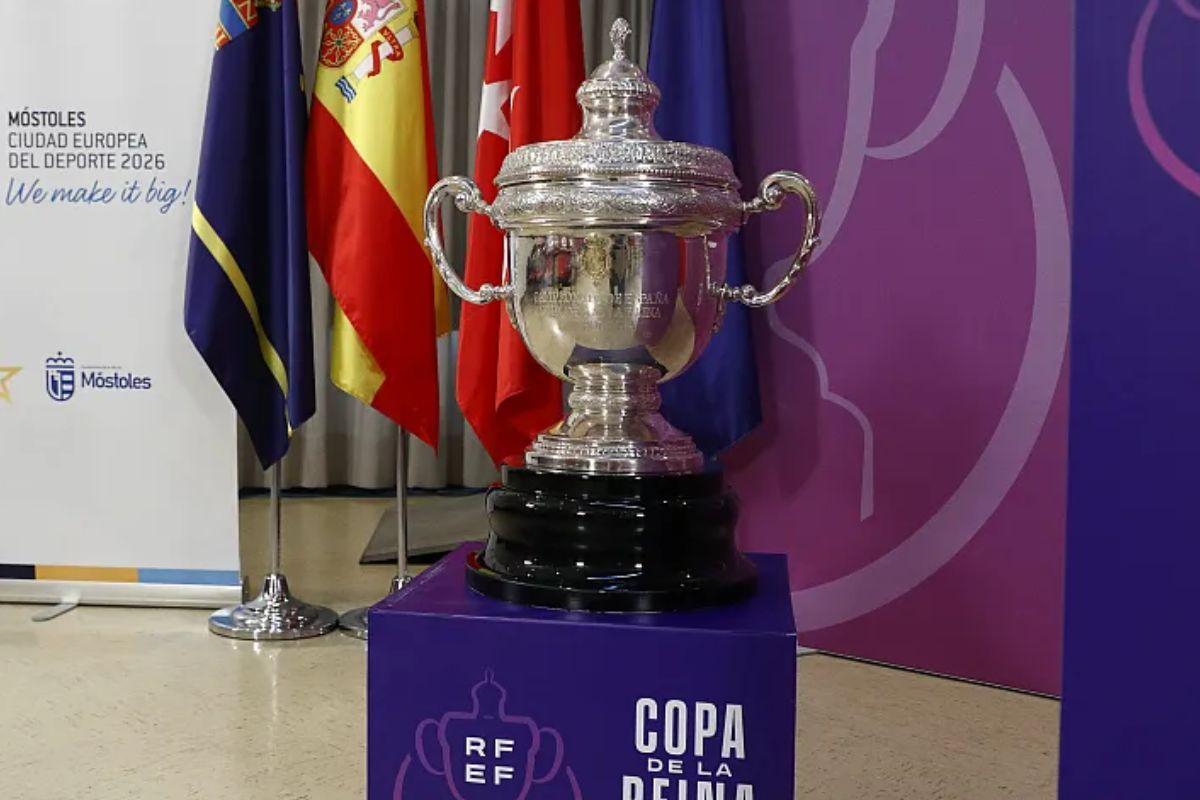 Del 1 al 3 de mayo, el pabellón Móstoles Sur albergará la fase final de la Copa de la Reina de fútbol sala