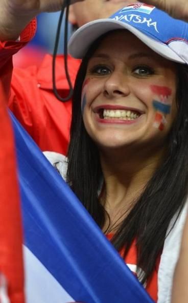 Las bellezas de la Eurocopa 2016