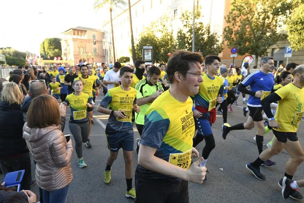 San Silvestre de Murcia