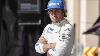 Alonso 'aprieta' a Alpine y ya exige mejoras