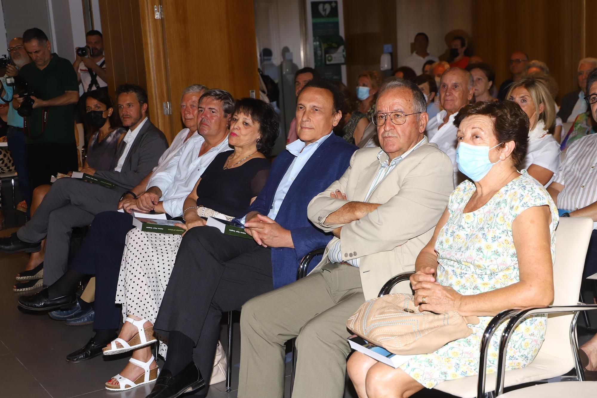 Mayor Zaragoza propone en Córdoba ‘Inventar el futuro’