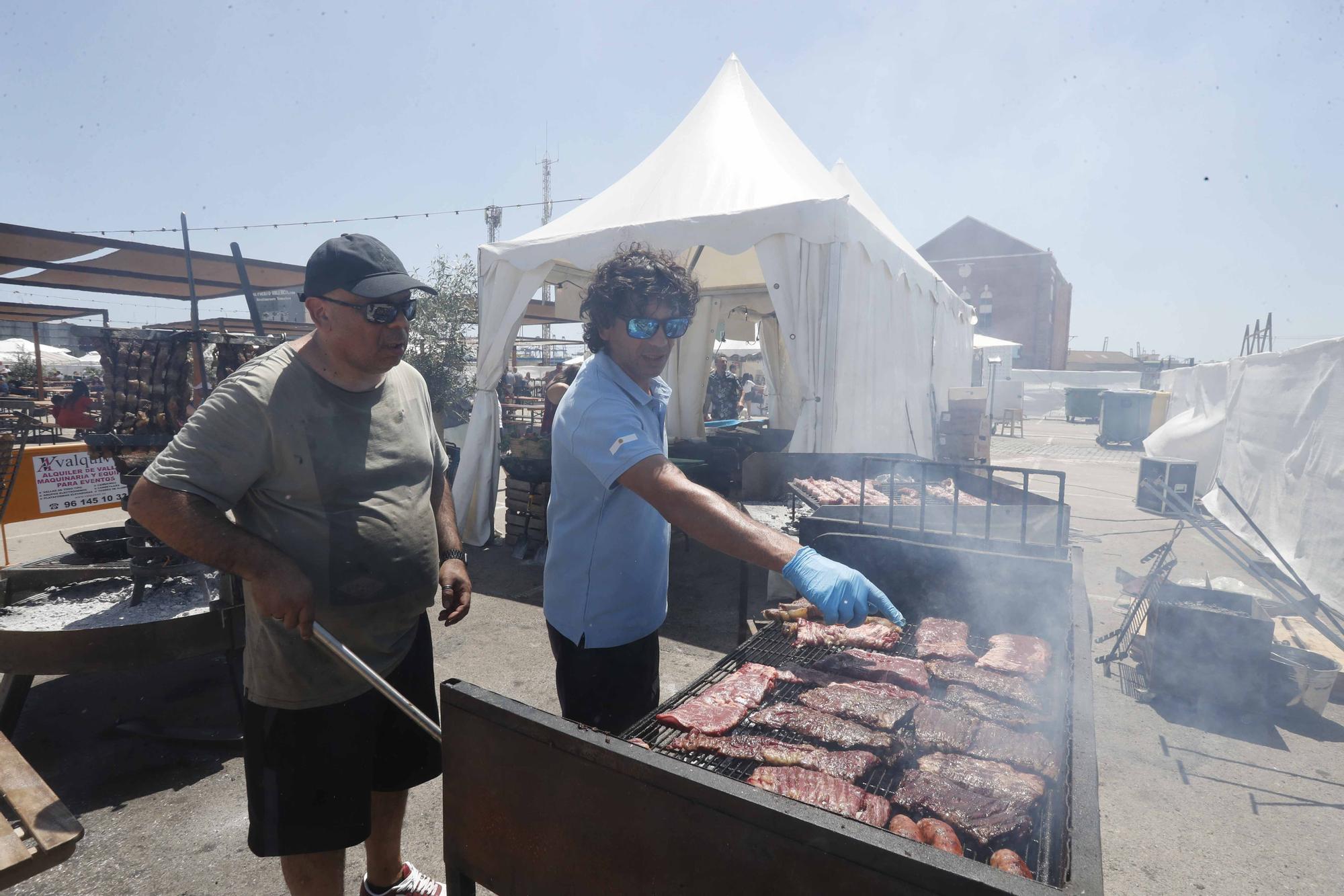 Carnival Meet; la fiesta de la carne a la barbacoa en València