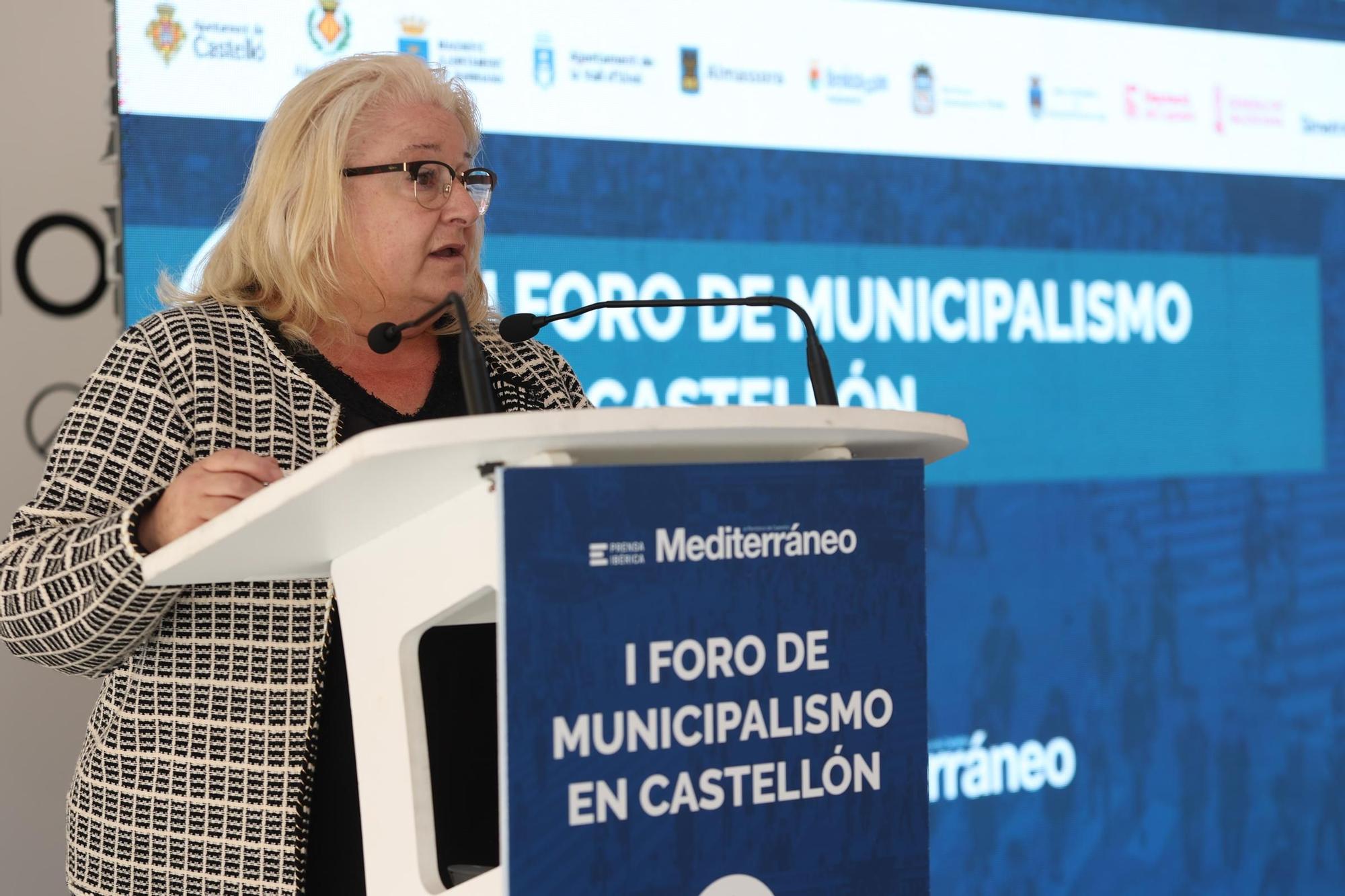 I Foro de Municipalismo en Castellón organizado por Mediterráneo