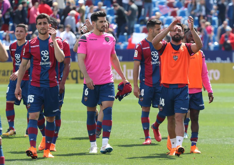 LALIGA: Levante - Las Palmas