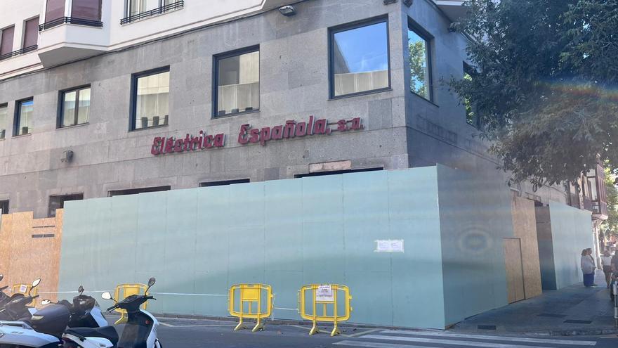 Una franquicia de muebles catalana sustituirá a Eléctrica Española en las Avenidas de Palma