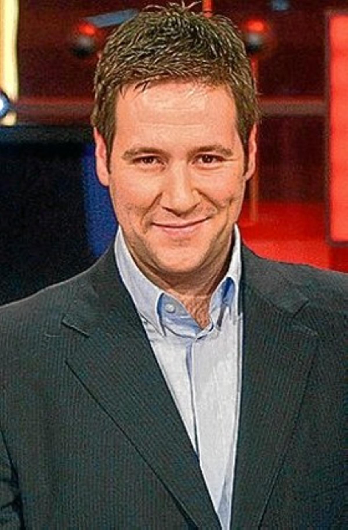 L’humorista Carlos Latre.