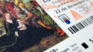¿Por qué en Madrid todo el mundo quiere este número de la Lotería de Navidad?