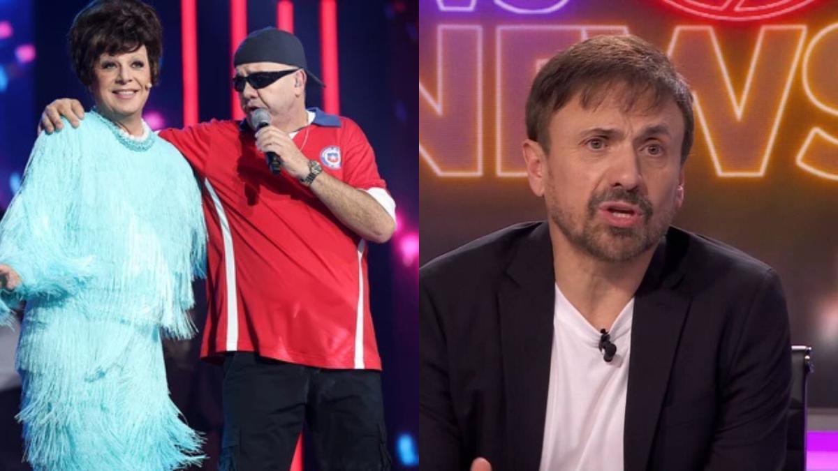 'Tu cara me suena' / 'José Mota No News'