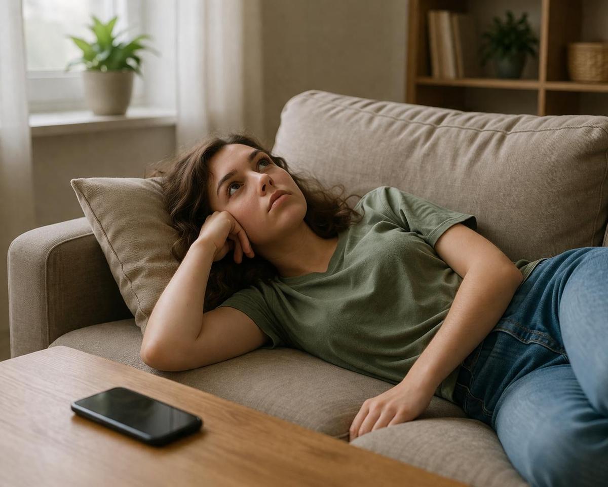 Los psicólogos coinciden: aburrirse también es bueno para la mente.