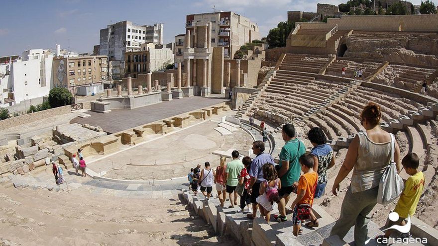 Cartagena Puerto de Culturas sube 75 céntimos el precio de sus entradas