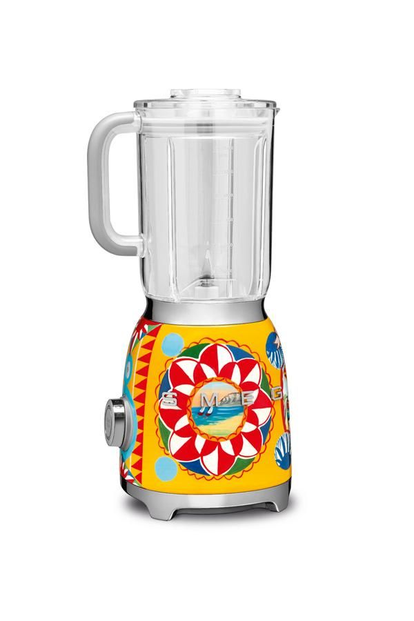 D&G y Smeg: Batidora