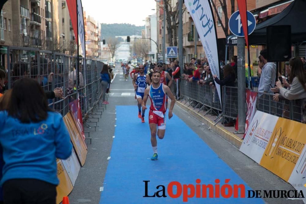 XVI Duatlón Caravaca de la Cruz (cat. absoluta)