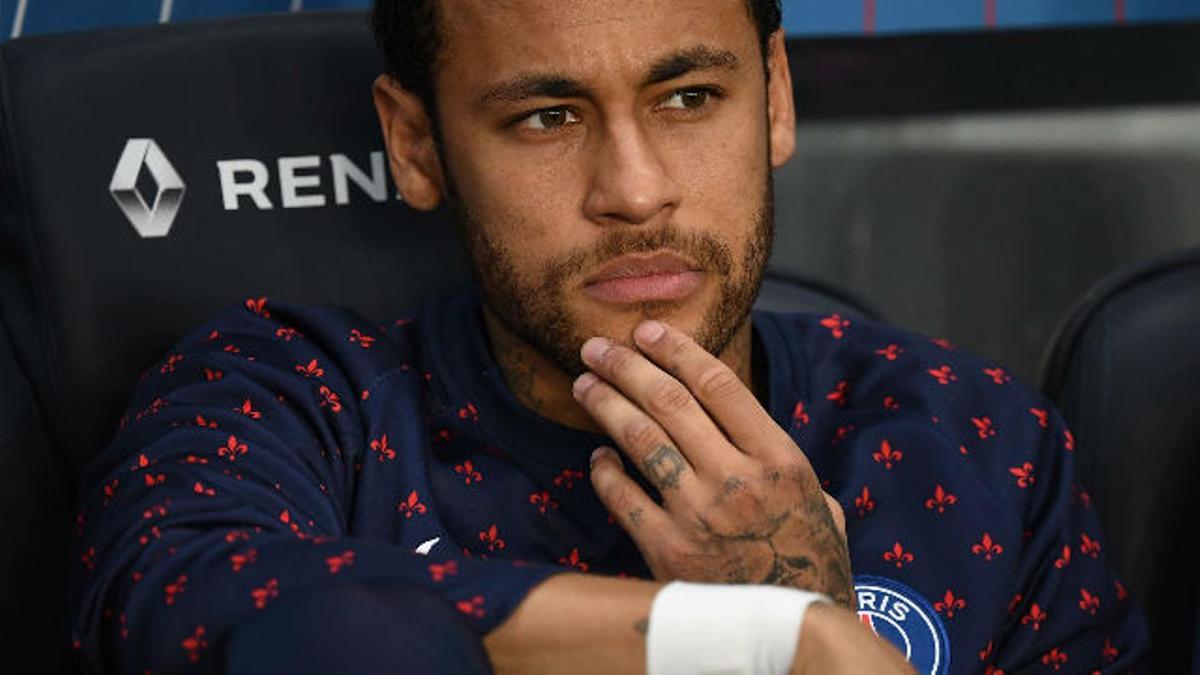 Florentino tienta a Neymar