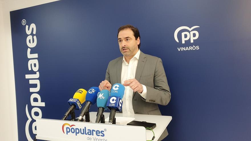 El PP de Vinaròs pide dimisiones &quot;en bloque&quot; tras el amigo invisible, pero descarta la moción de censura