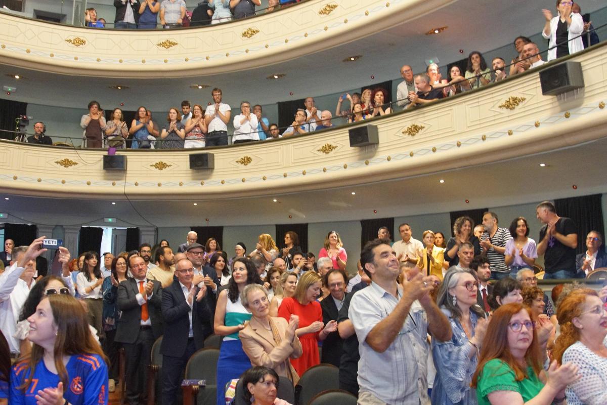 Acto do Alba de Compostela 2023