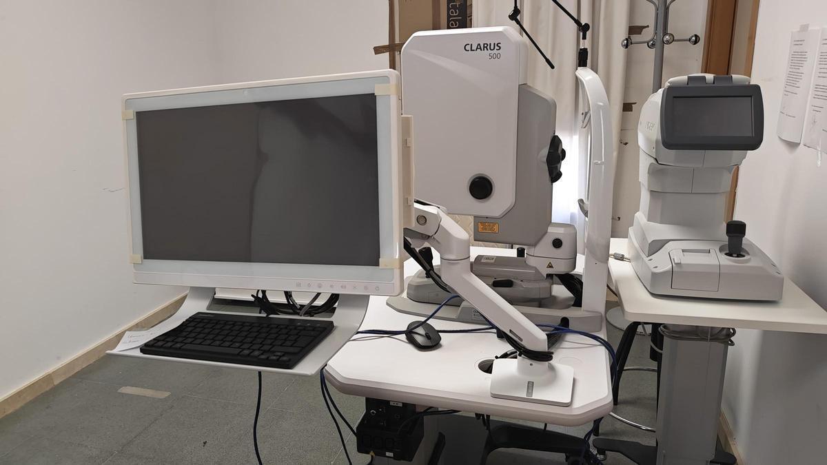 Los extremeños con diabetes ya no tendrán que ir al hospital para realizarse las pruebas que previenen la ceguera.