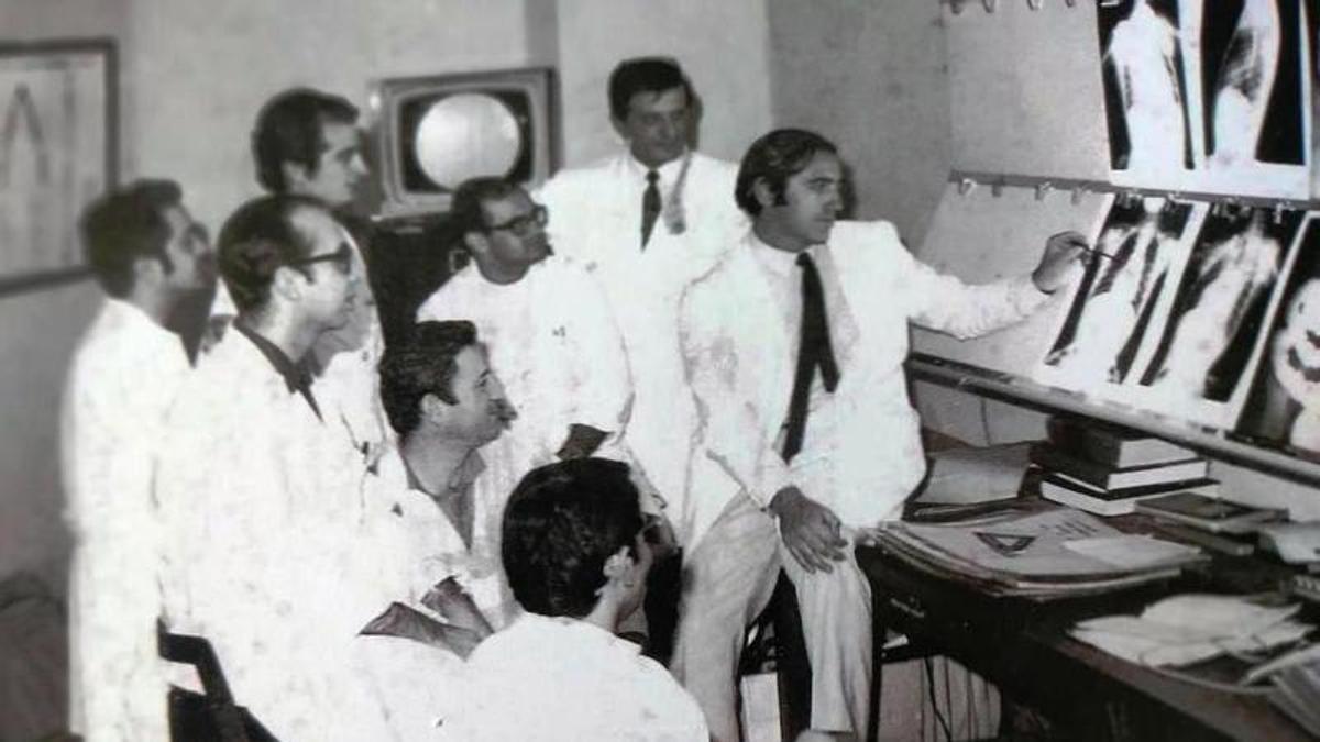 Heart and Lung Surgery Pioneer Feliciano Álvarez de Linera Passes Away