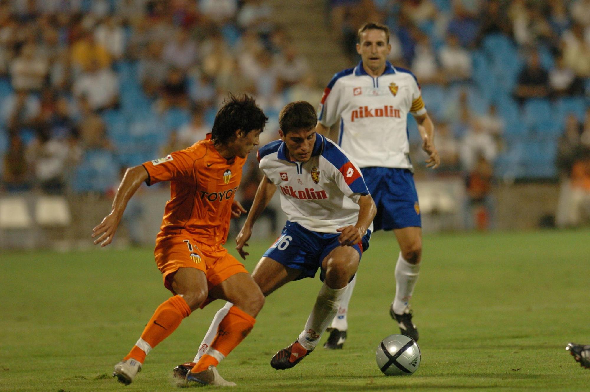 Los mejores momentos de Alberto Zapater durante su carrera en el Real Zaragoza