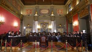 "Tengo la sensación de que la independencia judicial se resquebraja"