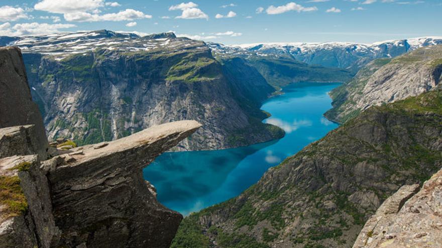 Trolltunga (Noruega)