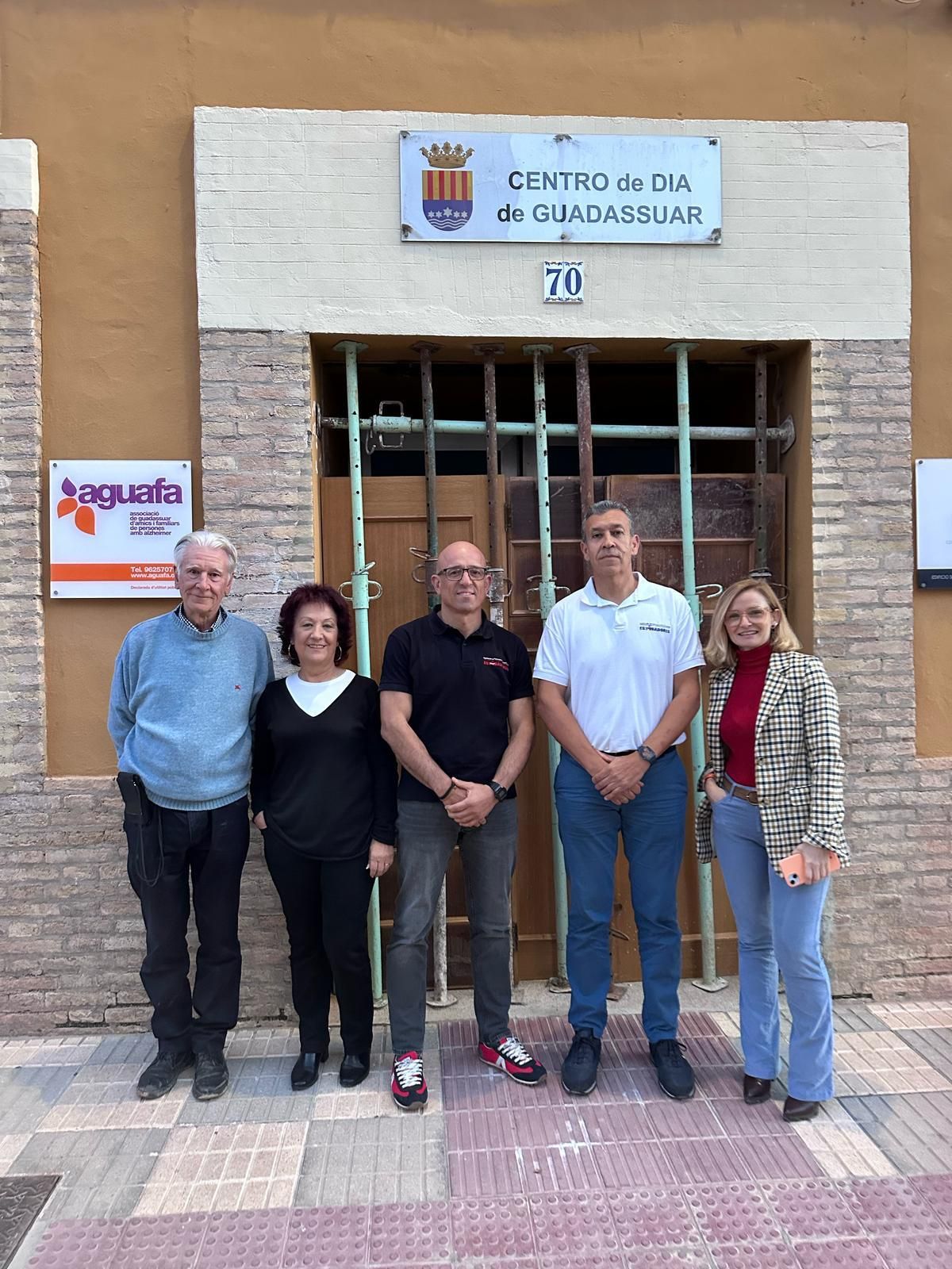 Los estibadores del Puerto de Las Palmas donan más de 61.000 euros para las víctimas de la Dana de Valencia