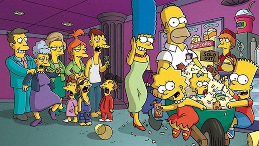 Otro personaje muerto de &#039;Los Simpson&#039; volverá en la 28ª temporada