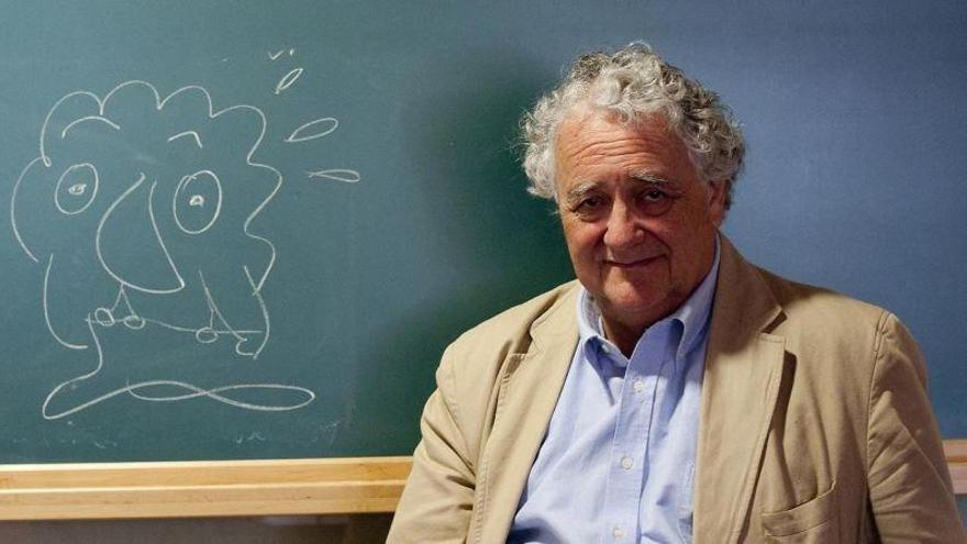 Fallece el gran divulgador de la ciencia Jorge Wagensberg