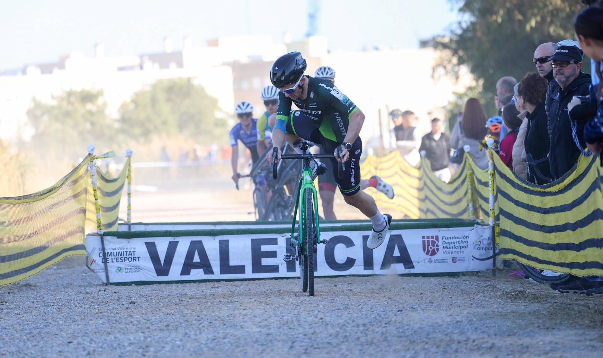 Ciclocrós Internacional Ciudad de Valencia 2023