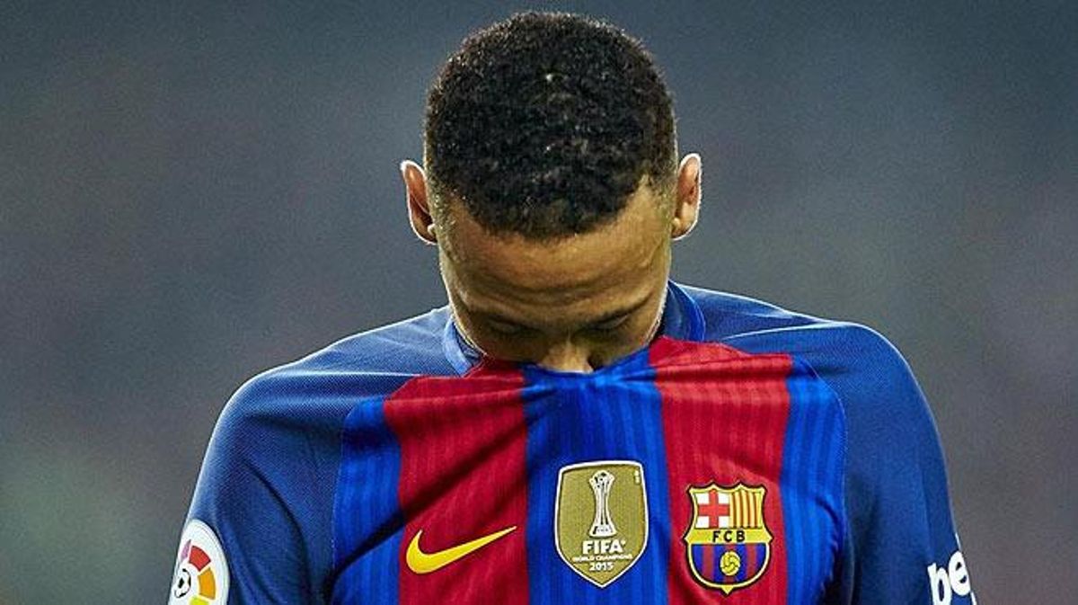 El jutge processa Neymar, els seus pares i el Barça pel seu fitxatge.
